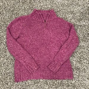 croft and borrow sweater